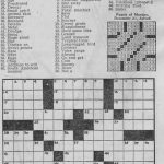 1/1/1946 Chicago Tribune Crossword Puzzle | Vintage Chicago | Printable Sudoku Chicago Tribune