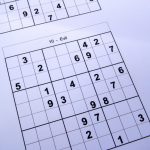 2 Puzzles Per Page – Free Sudoku Puzzles | Printable Sudoku 2 Per Page