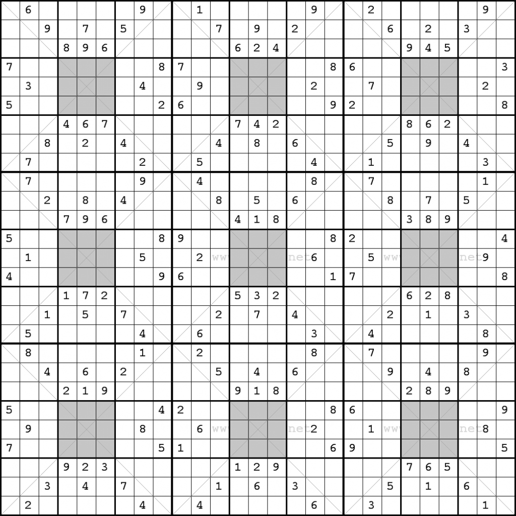 25x25 sudoku wwwtopsimages printable sudoku 25x25 printable