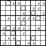 2×2 Sudoku Puzzles – Orek | Printable Sudoku Easy 2X2