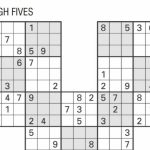 34 Free Download Free Printable Sudoku Pdf Doc Cdr 2019 | Printable Ninja Sudoku