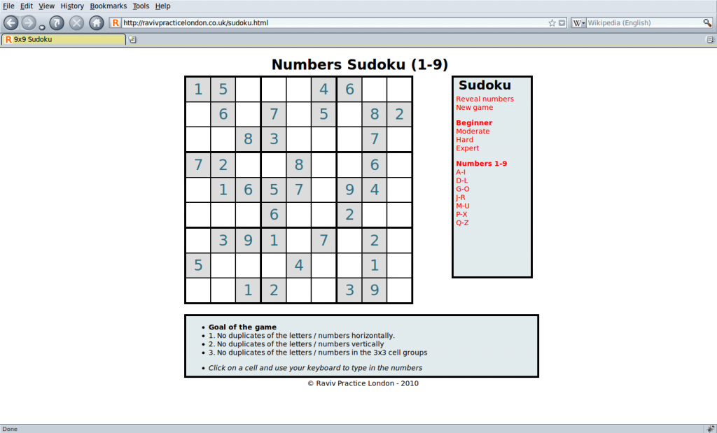 8 Best Photos Of Binary Puzzles Printable - Sudoku Puzzle Large | Printable Binary Sudoku