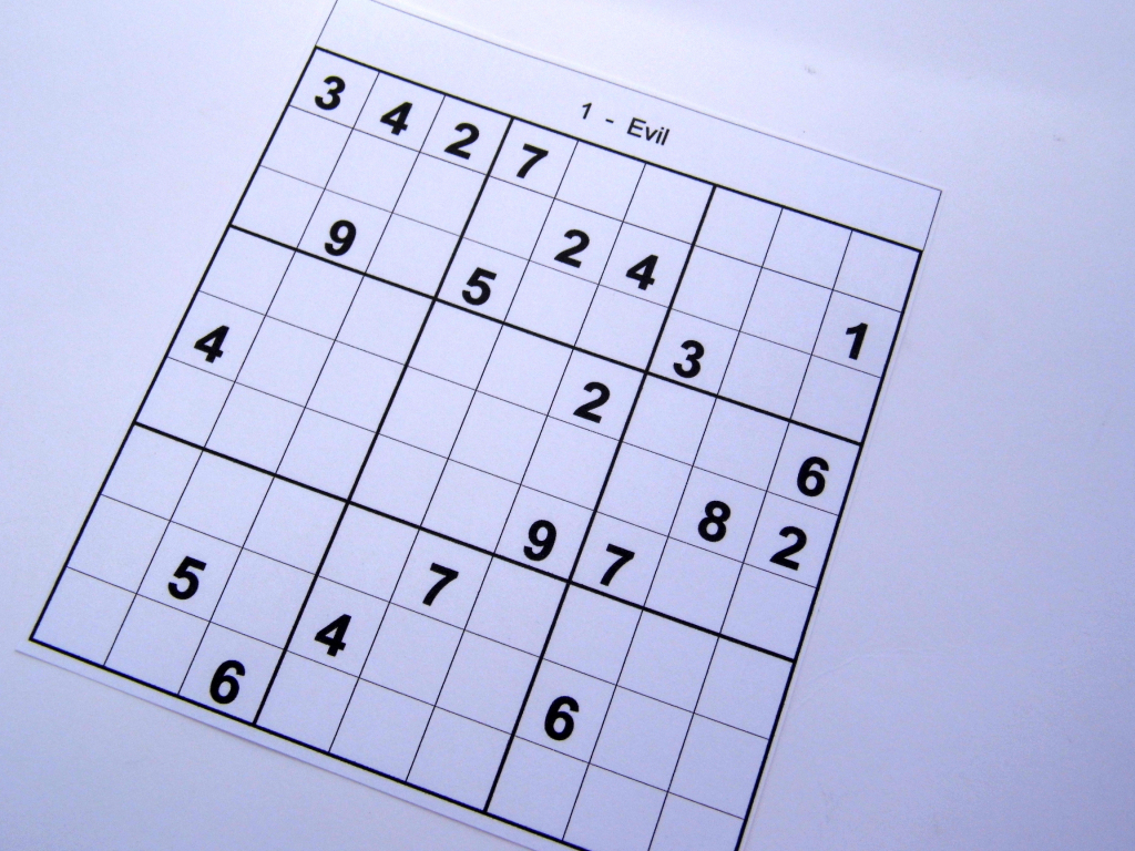 Archive Hard Puzzles – Free Sudoku Puzzles | Printable Sudoku Booklet Free