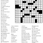Beekeeper Crosswords | Printable Sudoku Easy #8