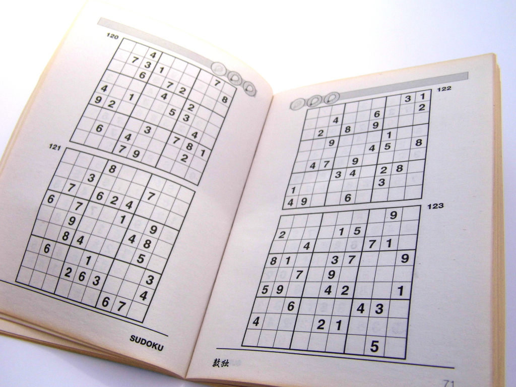 Beginner Printable Sudoku Puzzles 6 Per Page – Book 2 – Free Sudoku | 6 Printable Sudoku Per Page