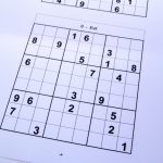 Beginner Printable Sudoku Puzzles 6 Per Page – Book 4 – Free Sudoku | Printable Sudoku 4 Per Page