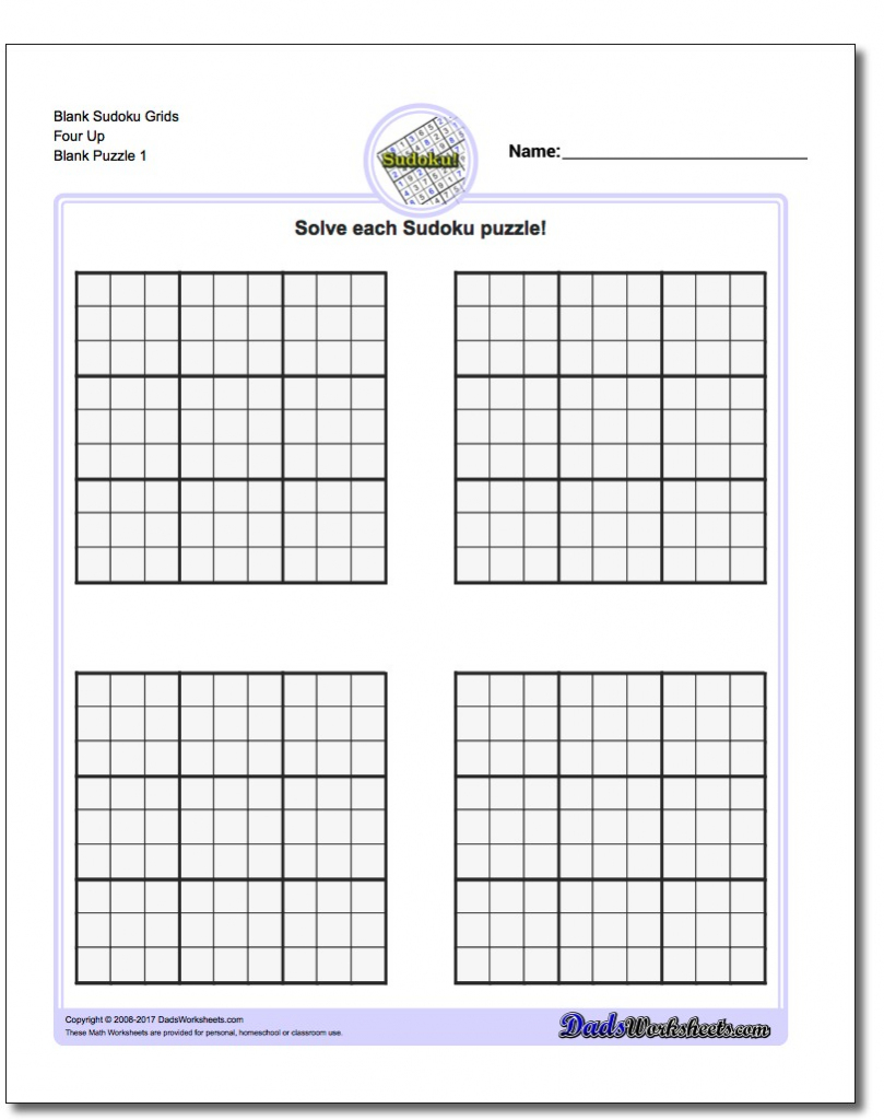 blank sudoku grid size 25x25