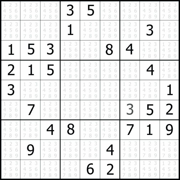 blank soduku canasbergdorfbibco printable blank sudoku 6 per page