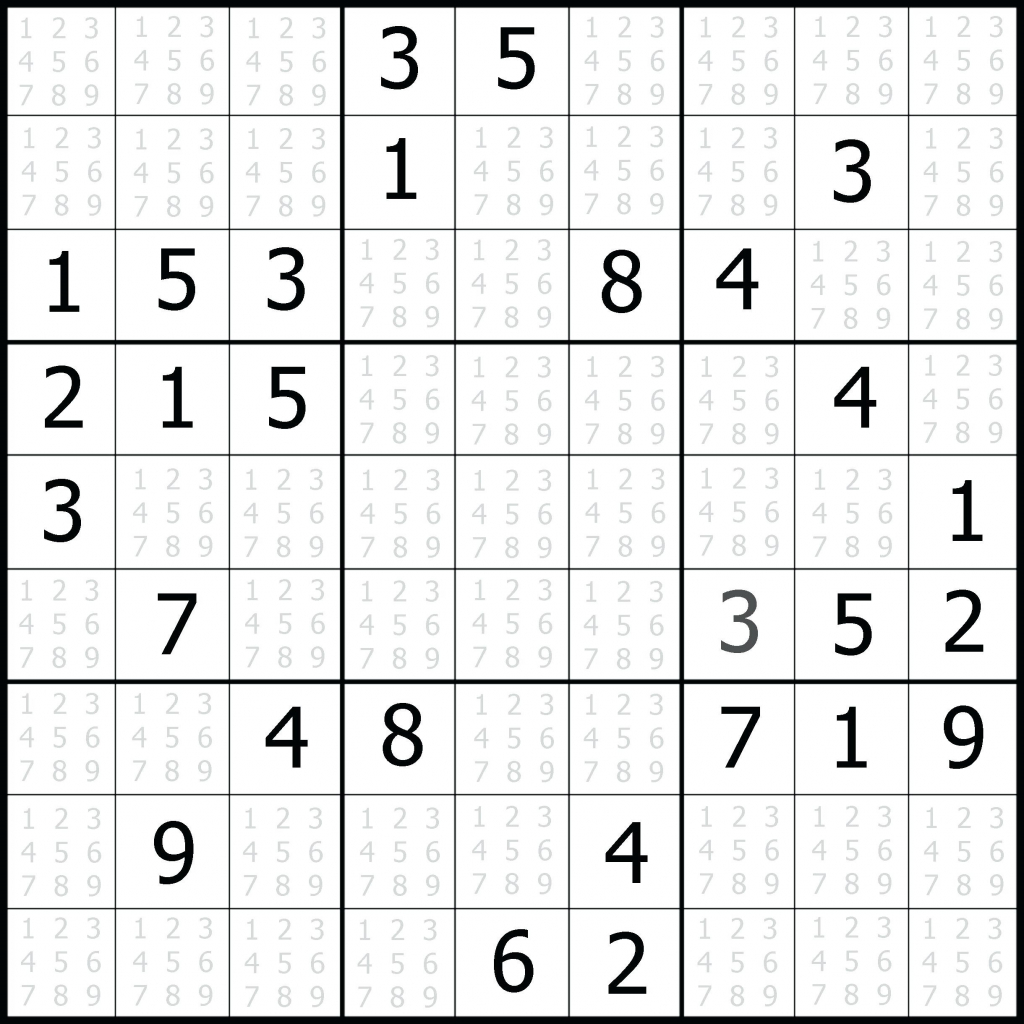 Free Online Sudoku Buysapo