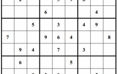 Sudoku Printable 10X10