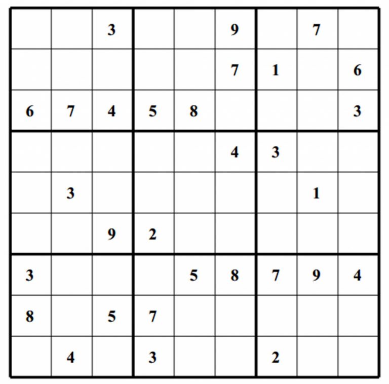 blank sudoku canasbergdorfbibco printable blank sudoku 6 per page