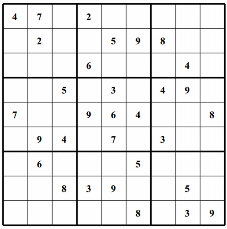 blank sudoku canasbergdorfbibco printable blank sudoku pdf