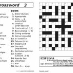 Christmas Crossword Easy | Xmast Decors | Christmas Crossword | Free Printable Sudoku Splash Zone
