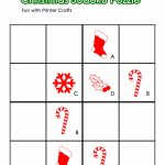 Christmas Worksheets And Printables For Homeschooled Kids   Fun With | Printable Sudoku Christmas