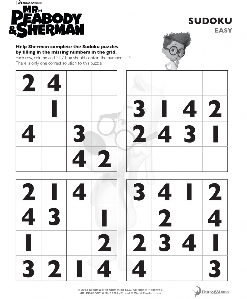 Color Sudoku Printable - Homesecurityla | Printable Sudoku Org