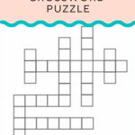 Crossword Puzzle Generator | Create And Print Fully Customizable | Free Printable Sudoku Splash Zone