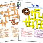 Crossword Puzzle Maker | World Famous From The Teacher's Corner | Printable Sudoku The Teacher's Corner