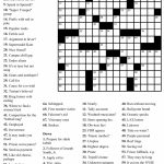 Crossword Puzzles Printable   Yahoo Image Search Results | Crossword | Printable Sudoku New York Times