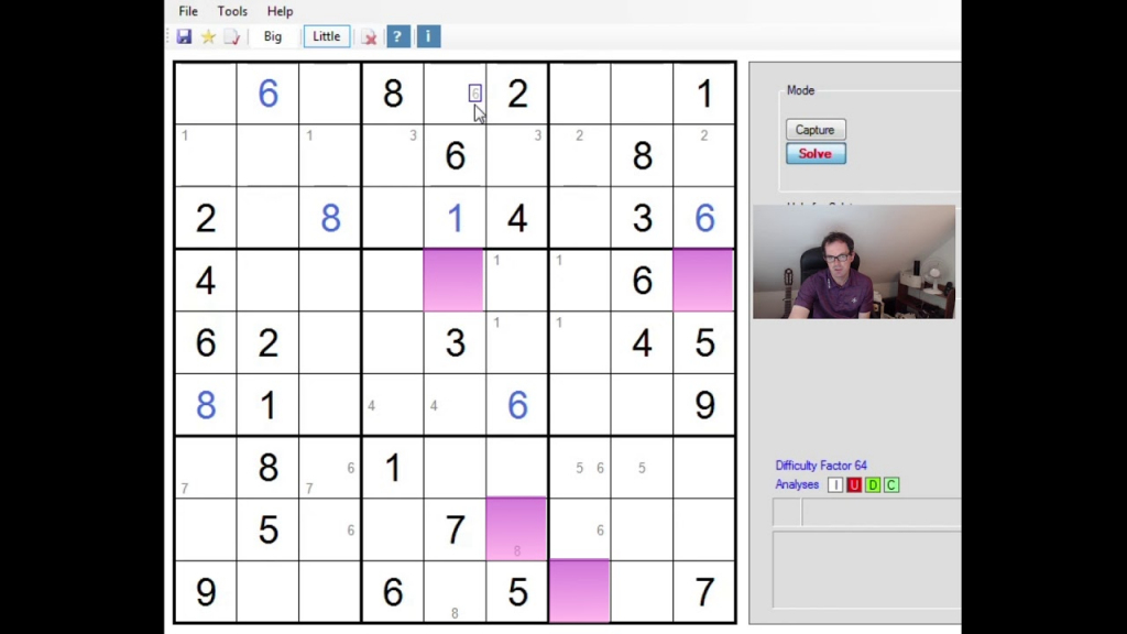 Diabolical Sudoku: Some More Tips - Youtube | Printable Sudoku Diabloic Puzzles