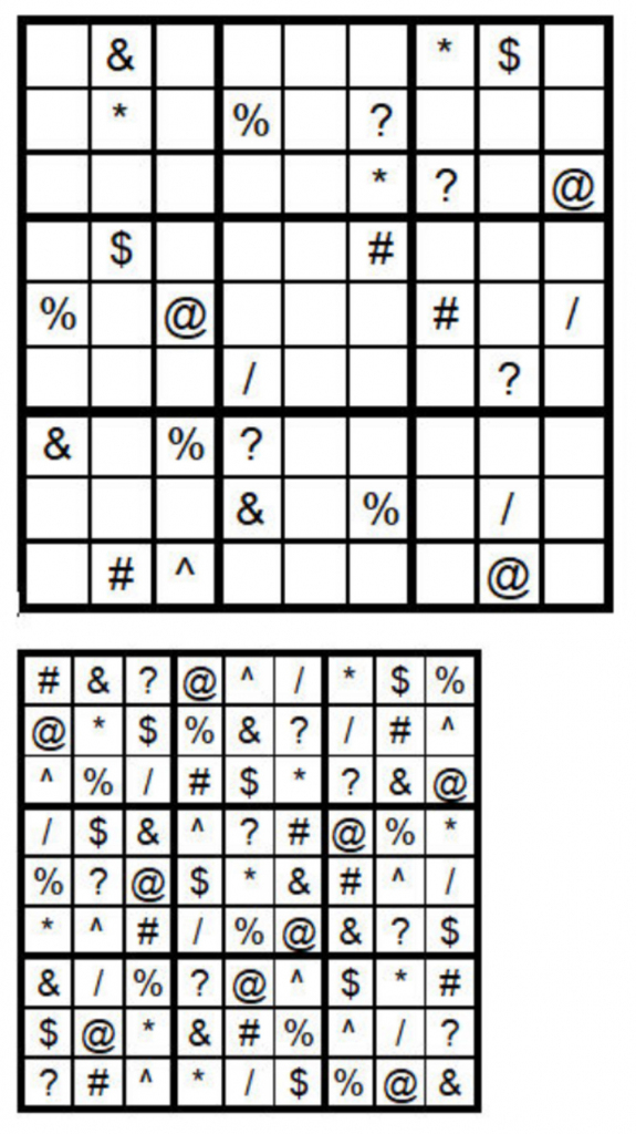 Do Never Been Published Sudoku Puzzles For Younolijing | Printable Sudoku 25X25 Numbers