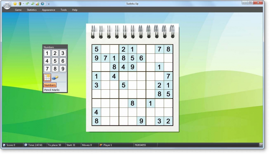 Download Sudoku Software: Sasfead Sudoku, Zen Sudoku, Killer Sudoku | Sudoku 9981 Printable