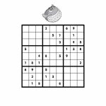 Easy 9X9 Sudoku Puzzles | Woo! Jr. Kids Activities | Printable Alphabet Sudoku