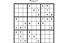 Printable Alphabet Sudoku