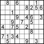 Easy Printable Sudoku – Rtrs.online | Printable Sudoku For Seniors