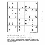 Easy Sudoku Puzzleskrazydad, Volume 2, Book 4 Pages 1   10 | Printable Sudoku Easy #8