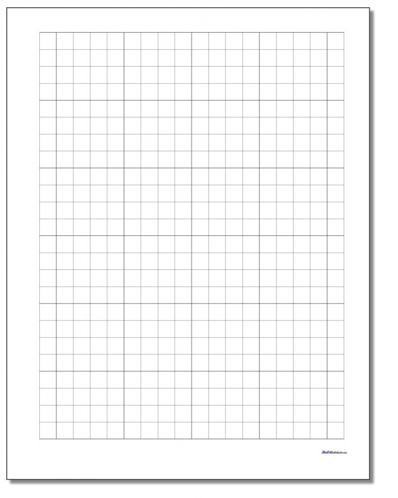 Engineering Graph Paper | Printable Sudoku Graph Paper