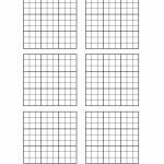 Free Printable Blank Sudoku Grids | Misc Stuff | Grid Paper | Printable Blank Sudoku Pdf