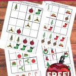 Free Printable Christmas Sudoku Puzzles For Kids   Money Saving Mom | Printable Christmas Sudoku Puzzles