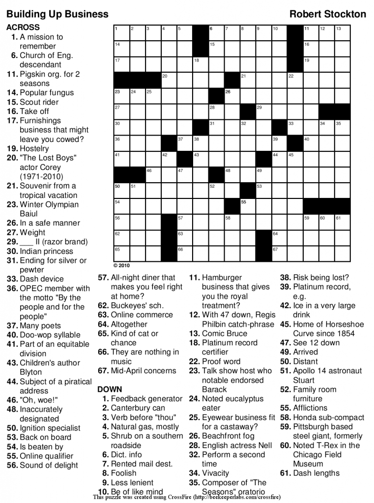 sudoku usa today