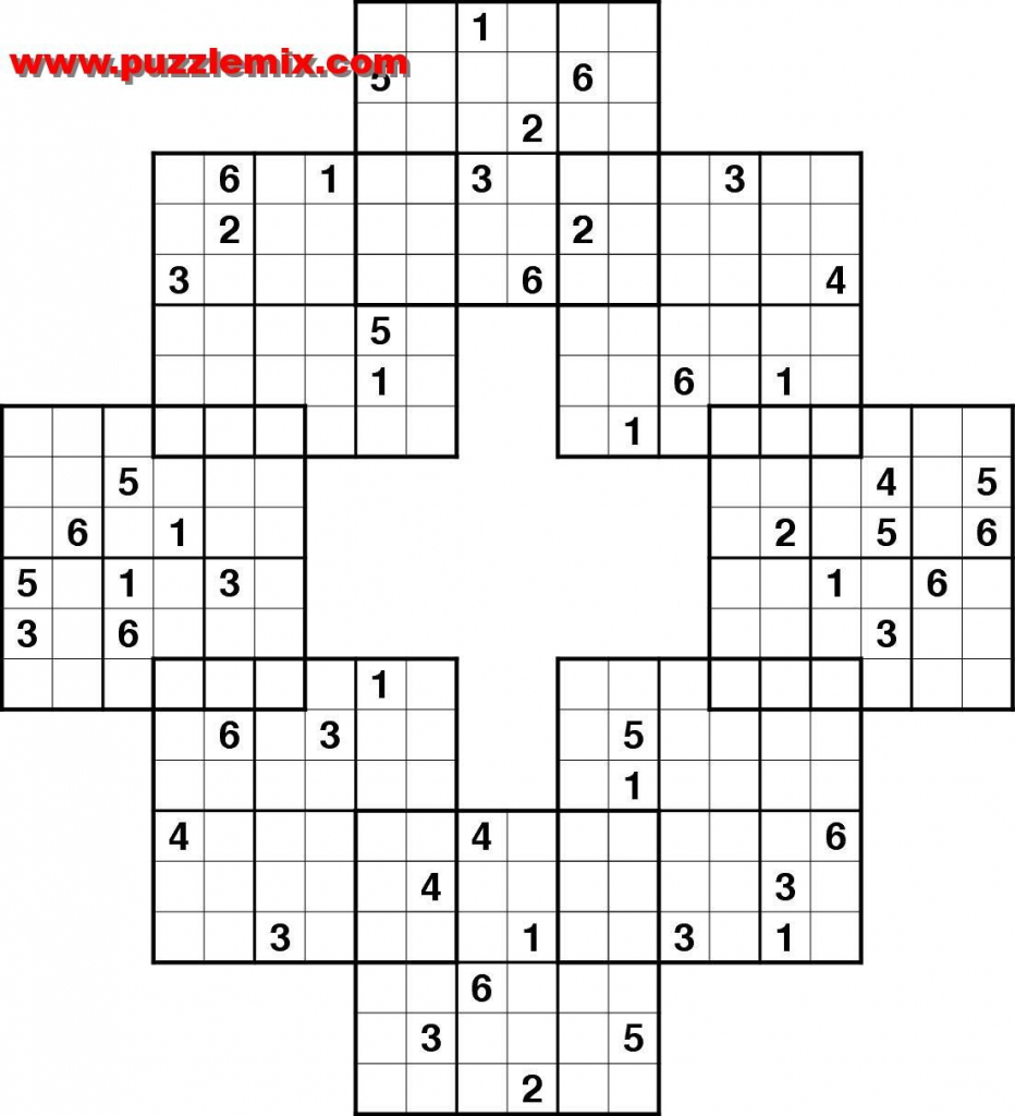 Free Printable Logic Puzzles With Grid | Kuzikerin Printable Matrix | Printable Sudoku Charts