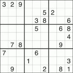Free Printable Sudoku | Free Printable | Printable Sudoku By Livewire