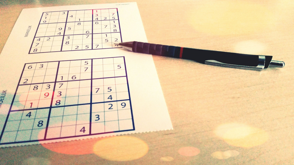Free Printable Sudoku Puzzles For All Abilities | Printable Sudoku Puzzles Easy #4