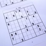 Hard Printable Sudoku Puzzles 6 Per Page – Book 1 – Free Sudoku Puzzles | 6 Printable Sudoku Per Page