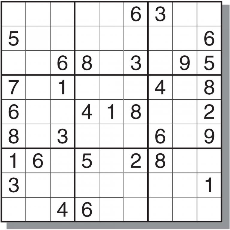 Hard sudoku printable canas bergdorfbib co printable sudoku 1sudoku