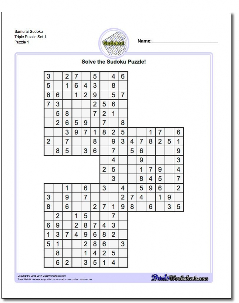 extreme sudoku printable free