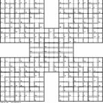 Killer Samurai Sudoku | Puzzles | Samurai, Puzzle, Challenging Puzzles | Printable Samurai Sudoku X