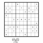 Large Print Sudoku Christmas 180 Easy To Hard Puzzles: | Etsy | Printable Sudoku 2 Per Page Blank