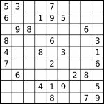 List Of Synonyms And Antonyms Of The Word: Diabolical Sudoku | Printable Sudoku Diabolic
