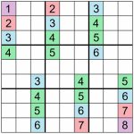 Mathematics Of Sudoku   Wikipedia | Printable Diagonal Sudoku