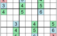 Sudoku Printable 3X3