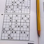 Medium Printable Sudoku Puzzles 6 Per Page – Book 1 – Free Sudoku | Hard Printable Sudoku 6 Per Page