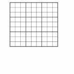Minimum Sudoku | Printable Sudoku X