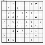 Monster Sudoku 16X16 Printable | Www.topsimages | Printable Monster Sudoku 16X16