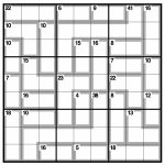 Observer Killer Sudoku | Life And Style | The Guardian | Printable Newspaper Sudoku