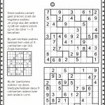 Pentomino Sudoku | Crazy For Suduko | Classroom Games, Flipped | Sudoku Printable Tes