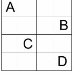 Pincanlyn Tang On Sudoku | Sudoku Puzzles, Word Puzzles For Kids | Printable Mini Sudoku Puzzles
